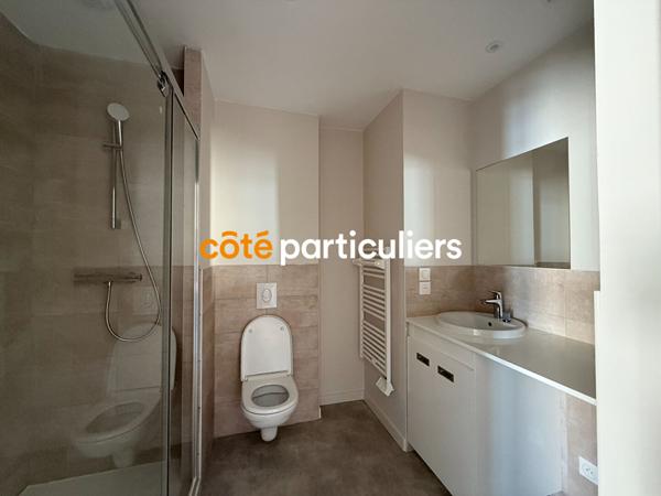 Vente Appartement55,55 m² - 3 Pièces - LE PUY EN VELAY (43000)