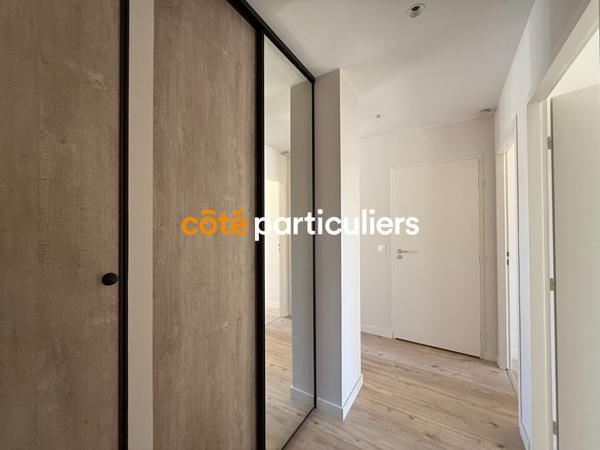 Vente Appartement55,55 m² - 3 Pièces - LE PUY EN VELAY (43000)