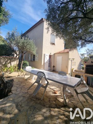 Maison à vendre 4 pièces 90 m² Ollioules