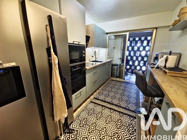 Appartement à vendre 2 pièces 67 m² Cannes