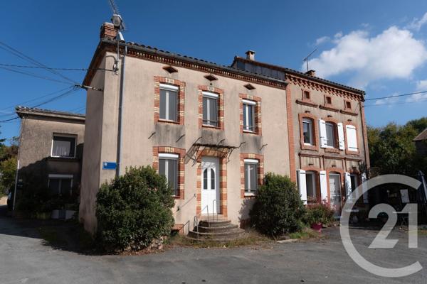 Maison à vendre  4 pièces - 81 m2 LE FRAYSSE - 81