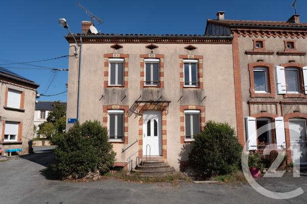 Maison à vendre  4 pièces - 81 m2 LE FRAYSSE - 81
