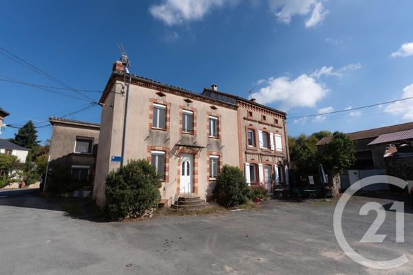 Maison à vendre  4 pièces - 81 m2 LE FRAYSSE - 81