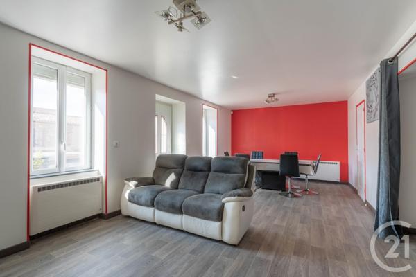 Maison à vendre  4 pièces - 81 m2 LE FRAYSSE - 81