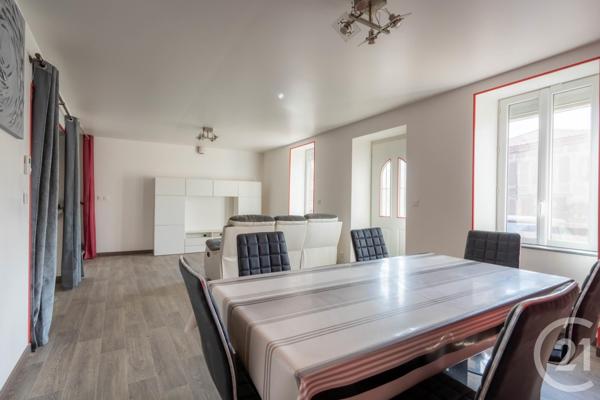 Maison à vendre  4 pièces - 81 m2 LE FRAYSSE - 81