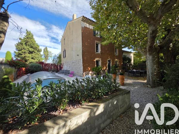 Maison à vendre 5 pièces 180 m² Caumont-sur-Durance