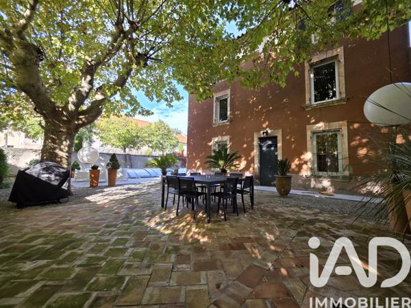 Maison à vendre 5 pièces 180 m² Caumont-sur-Durance