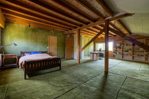 Charmante maison atypique de 9 pièces à vendre, à Montlhéry avec potentiel d’aménagement