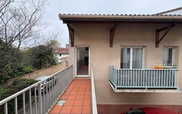 Appartement à vendre    2 pièces • 60,57 m2 Toulouse