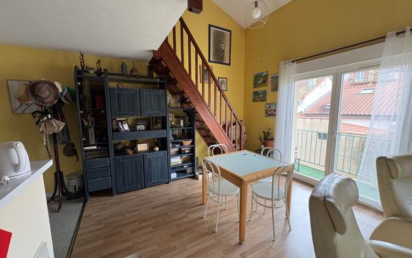 Appartement à vendre    2 pièces • 60,57 m2 Toulouse