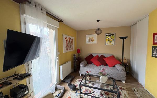 Appartement à vendre    2 pièces • 60,57 m2 Toulouse