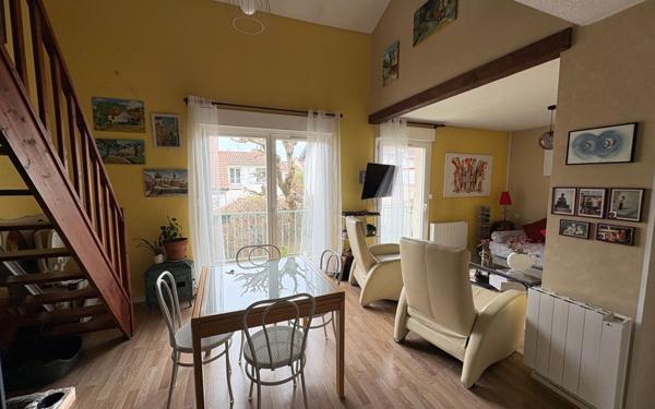 Appartement à vendre    2 pièces • 60,57 m2 Toulouse
