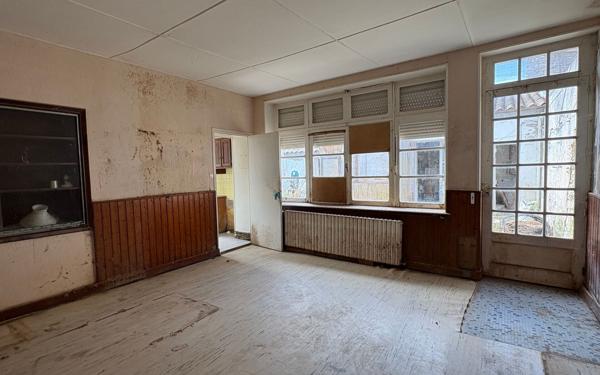 Maison à vendre    6 pièces •  Le Château-d'Oléron