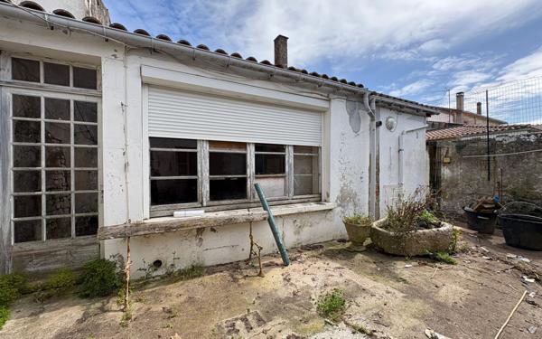 Maison à vendre    6 pièces •  Le Château-d'Oléron
