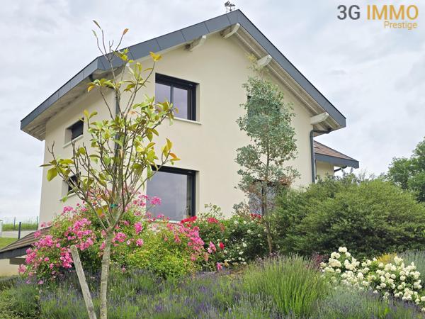 Vente / Maison contemporaine