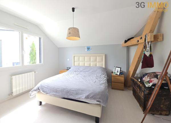 Vente / Maison contemporaine