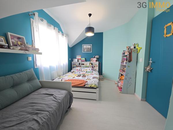 Vente / Maison contemporaine