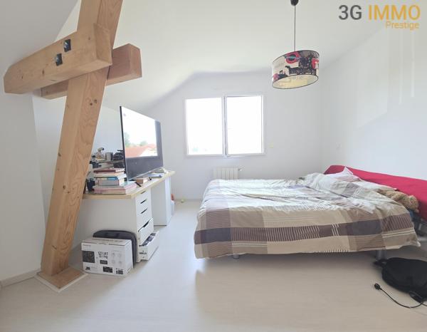 Vente / Maison contemporaine