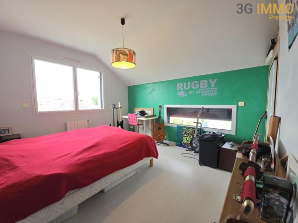 Vente / Maison contemporaine