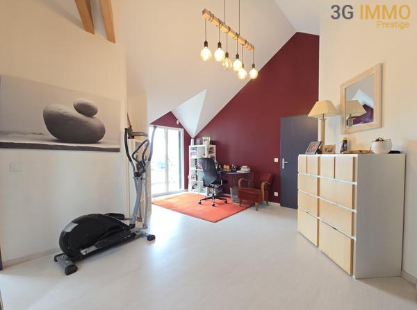 Vente / Maison contemporaine