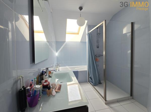 Vente / Maison contemporaine