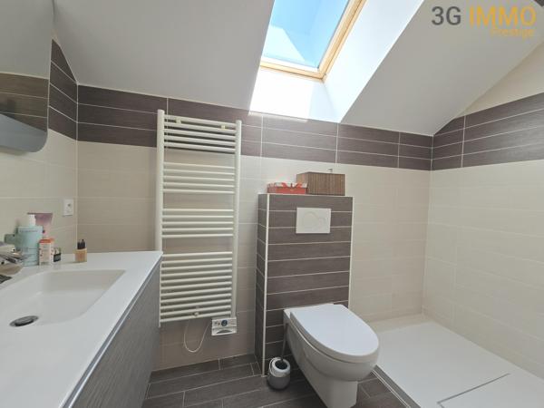 Vente / Maison contemporaine