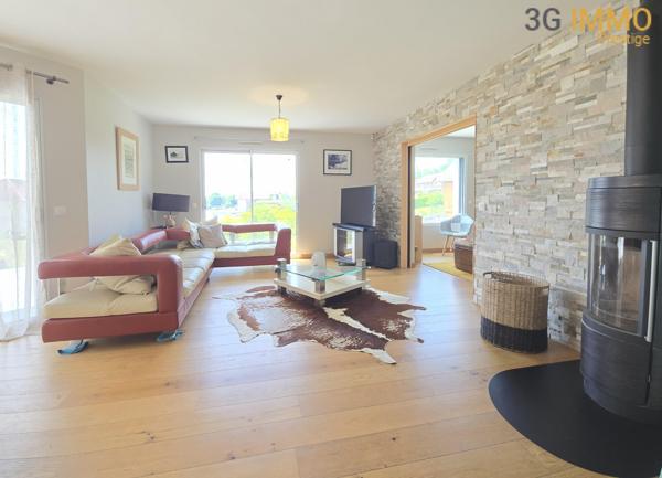 Vente / Maison contemporaine