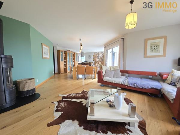 Vente / Maison contemporaine