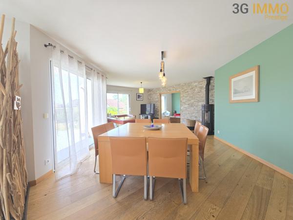 Vente / Maison contemporaine