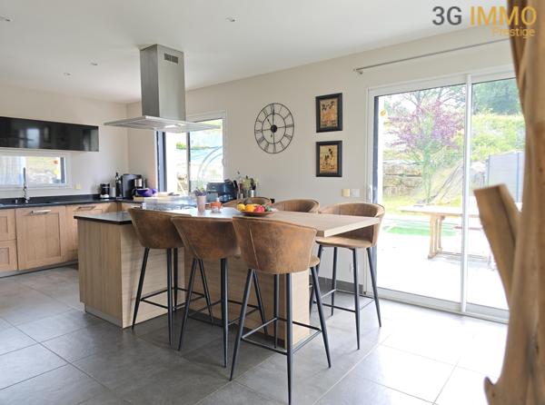 Vente / Maison contemporaine