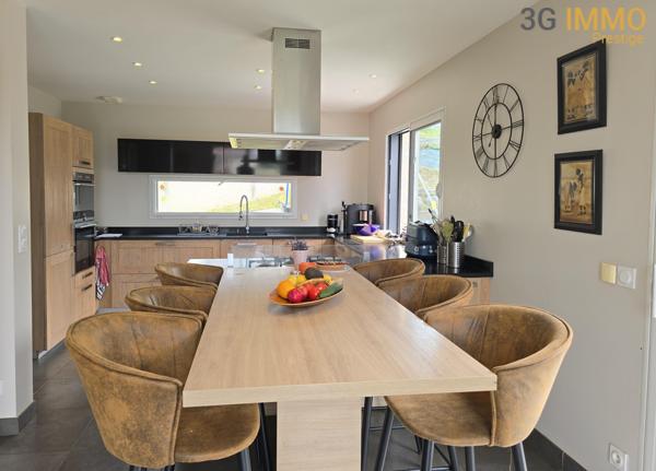 Vente / Maison contemporaine