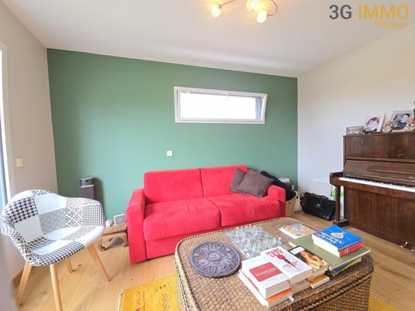 Vente / Maison contemporaine