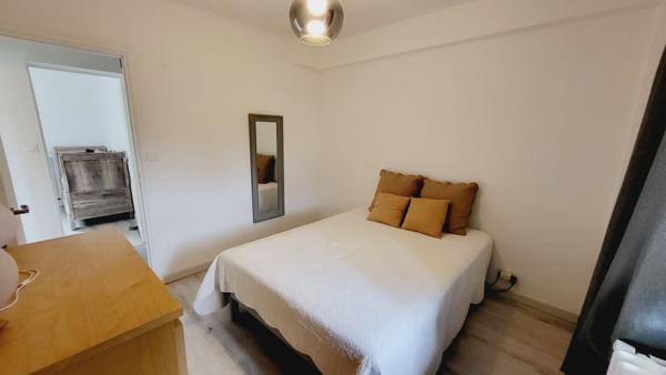 TRES BEL APPARTEMENT 3 CHAMBRES MEUBLE A CARCASSONNE