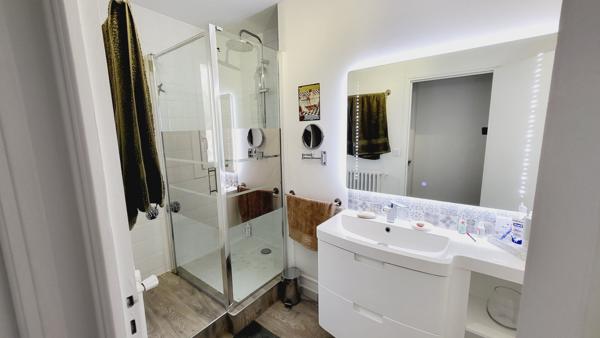 TRES BEL APPARTEMENT 3 CHAMBRES MEUBLE A CARCASSONNE