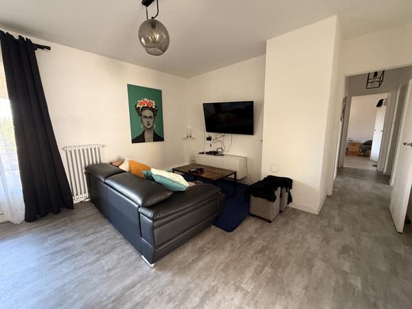 TRES BEL APPARTEMENT 3 CHAMBRES MEUBLE A CARCASSONNE