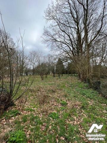 A MAEN ROCH (SAINT-BRICE-EN-COGLES), terrain à bâtir non viabilisé d'une surface d'environ 2000...