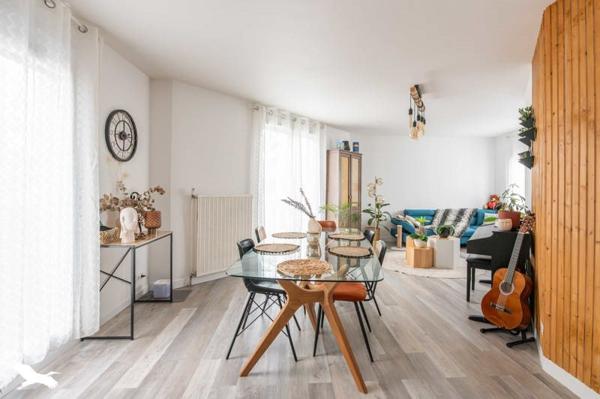 Appartement à vendre |  Saint-Herblain |  3 pièces | 77,5 m²