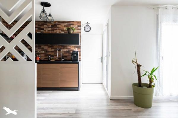 Appartement à vendre |  Saint-Herblain |  3 pièces | 77,5 m²