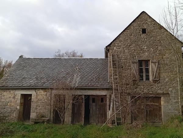 Maison à vendre |  Gumond |  6 pièces | 122 m²