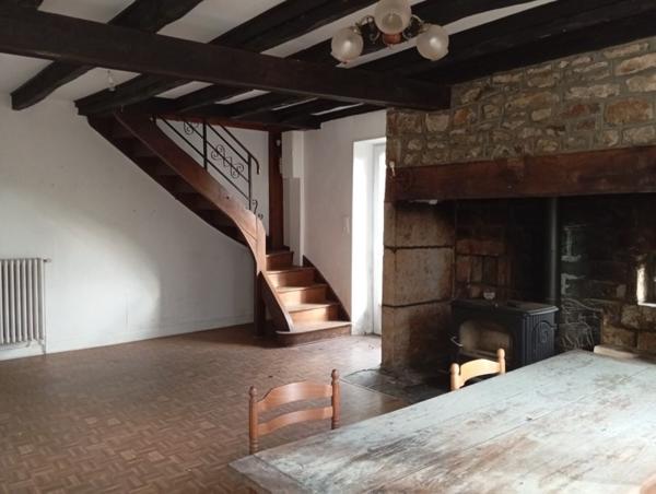 Maison à vendre |  Gumond |  6 pièces | 122 m²