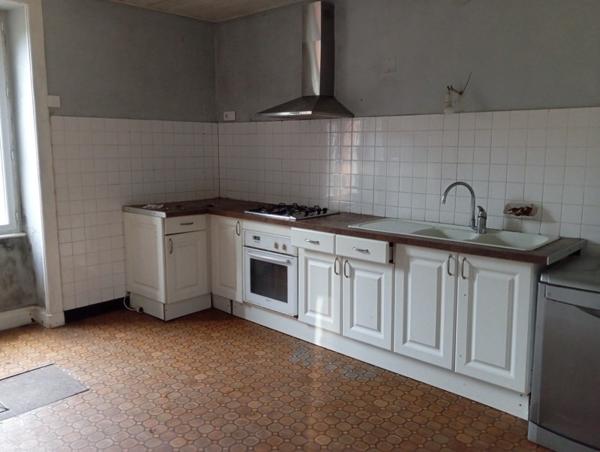 Maison à vendre |  Gumond |  6 pièces | 122 m²