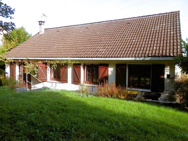 PAVILLON Individuel de Plain-Pied