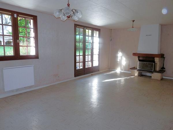PAVILLON Individuel de Plain-Pied