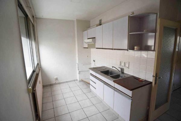Vente / Appartement T3