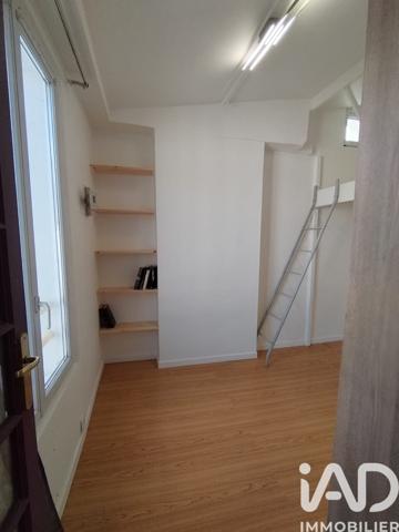 Appartement à vendre 2 pièces 20 m² Paris 18