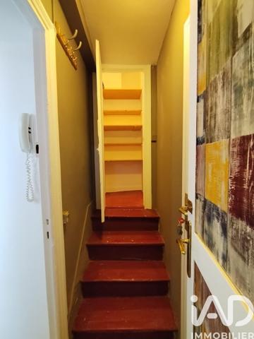 Appartement à vendre 2 pièces 20 m² Paris 18