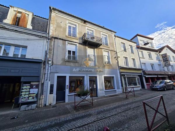 Vente Immeuble 280 m2 à Bourbonne-les-Bains