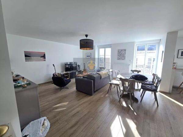 Vente Immeuble 280 m2 à Bourbonne-les-Bains