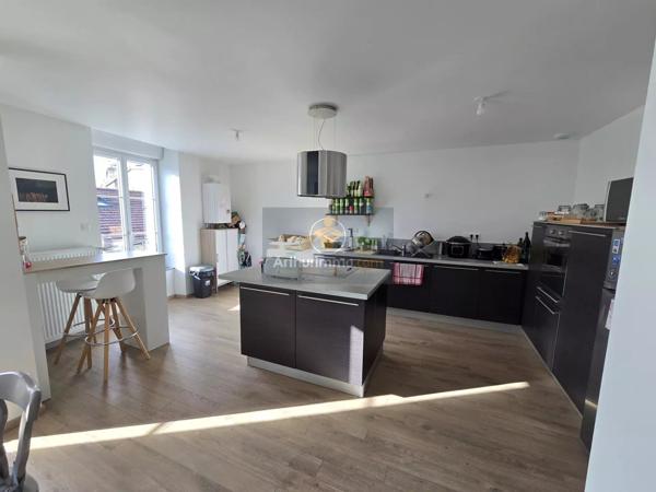 Vente Immeuble 280 m2 à Bourbonne-les-Bains