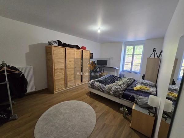 Vente Immeuble 280 m2 à Bourbonne-les-Bains